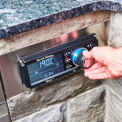 Imperial™ QS 590 BI Built-In Gas Grill Broil King (7)